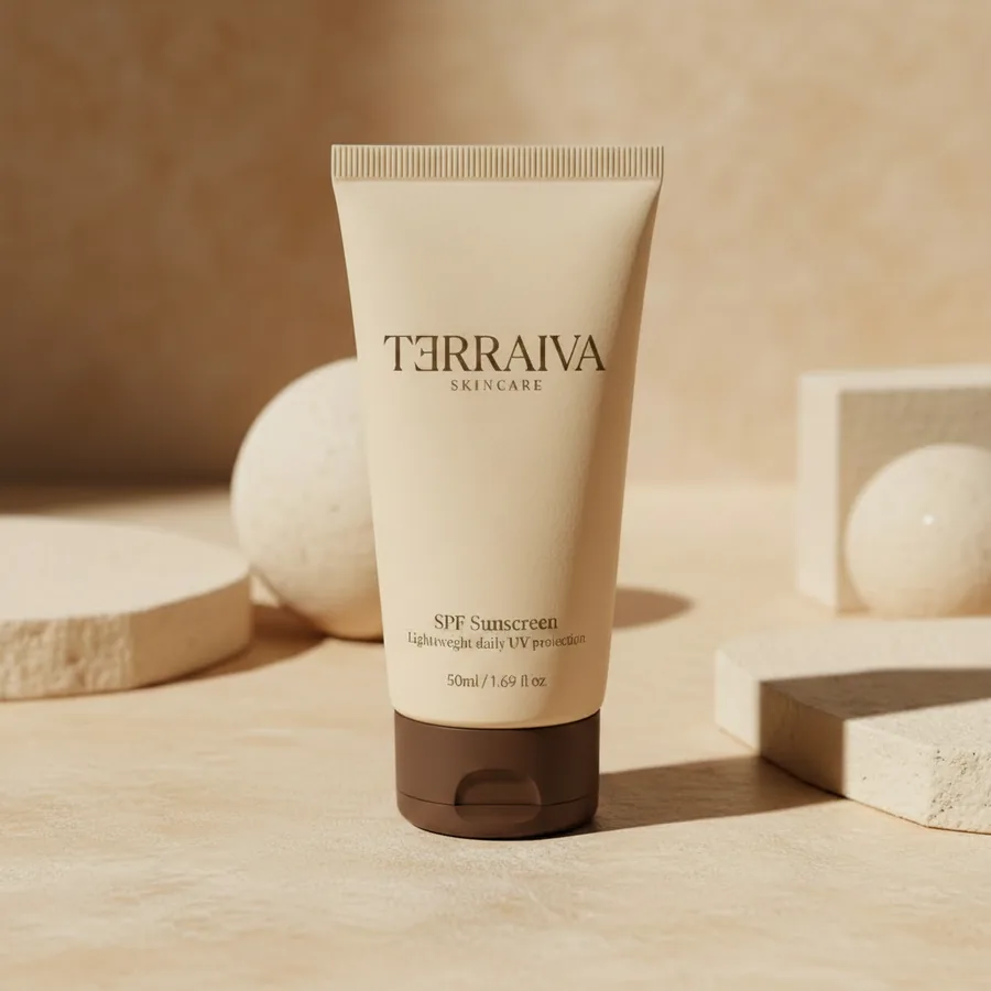 SPF Sunscreen — TERRAIVA