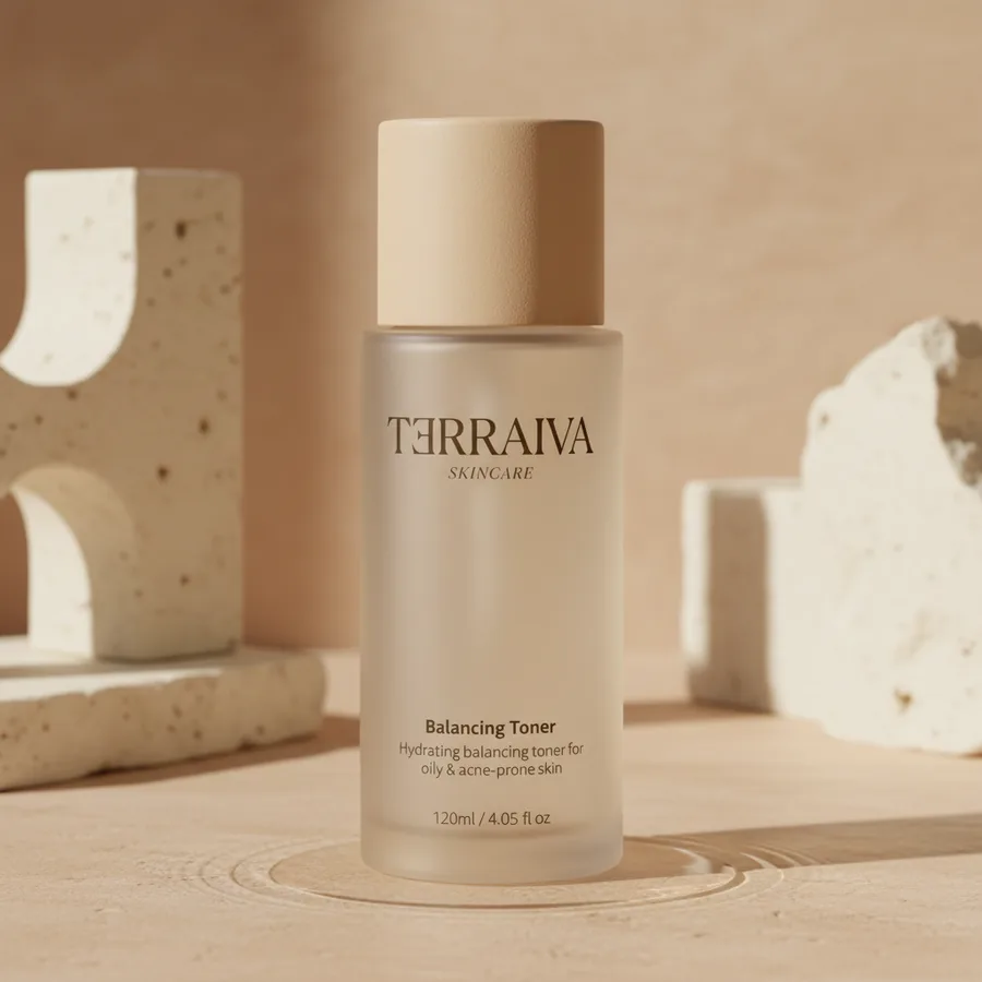 Balancing Toner — TERRAIVA